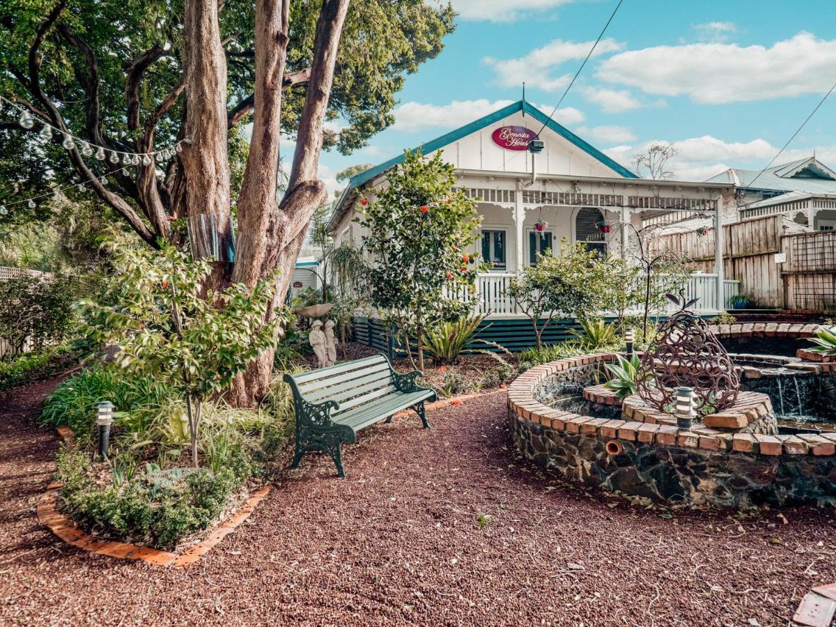 Hotel Genesta House Cowes Esterno foto