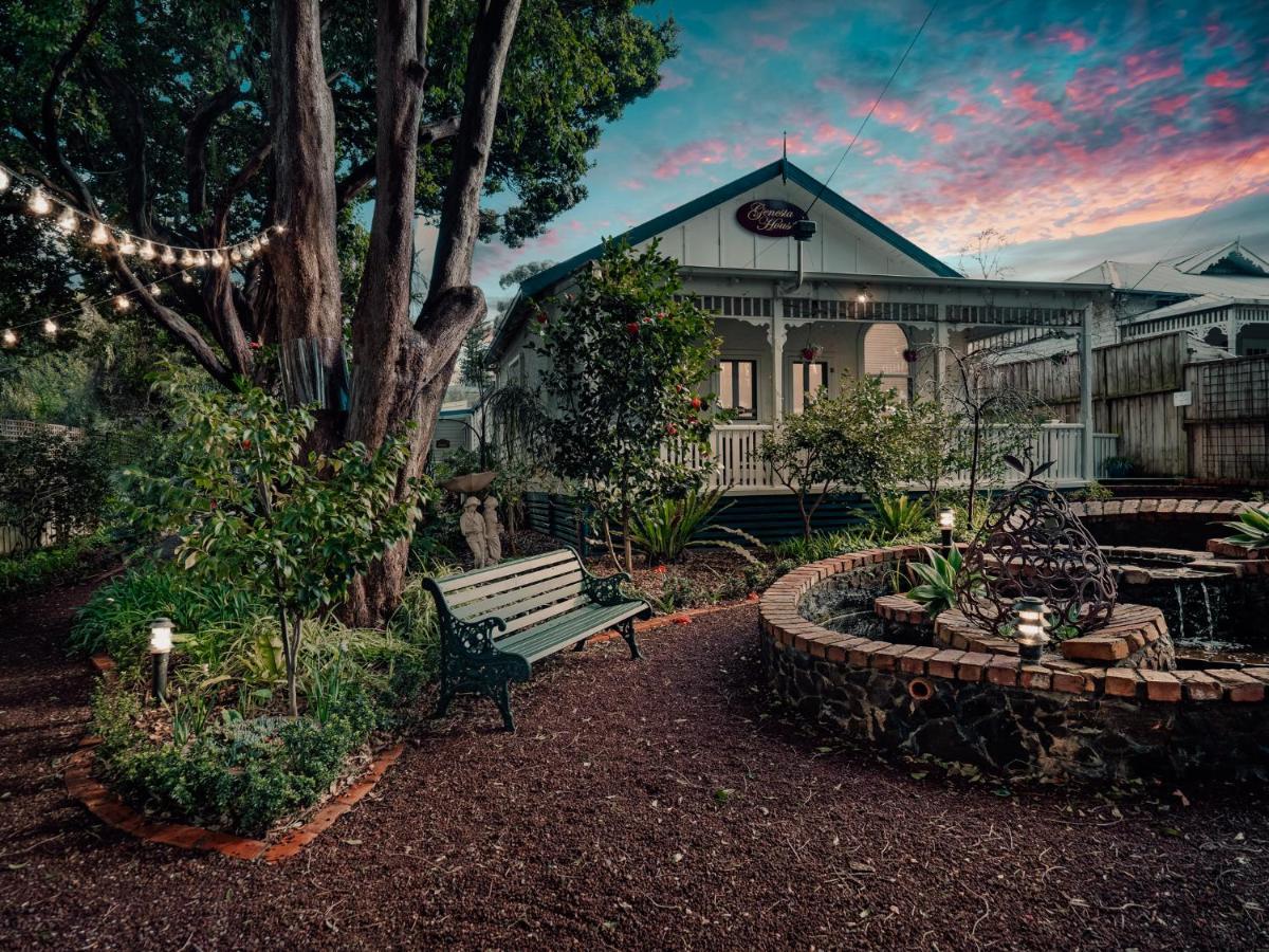 Hotel Genesta House Cowes Esterno foto