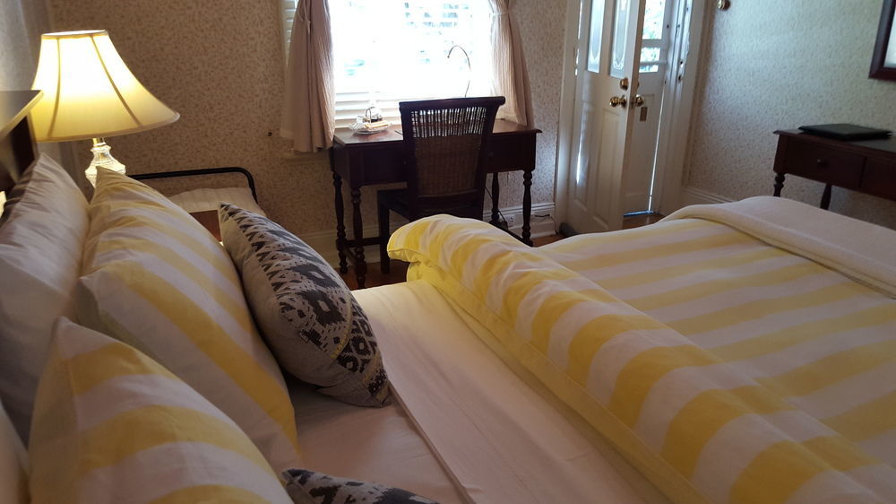 Hotel Genesta House Cowes Esterno foto