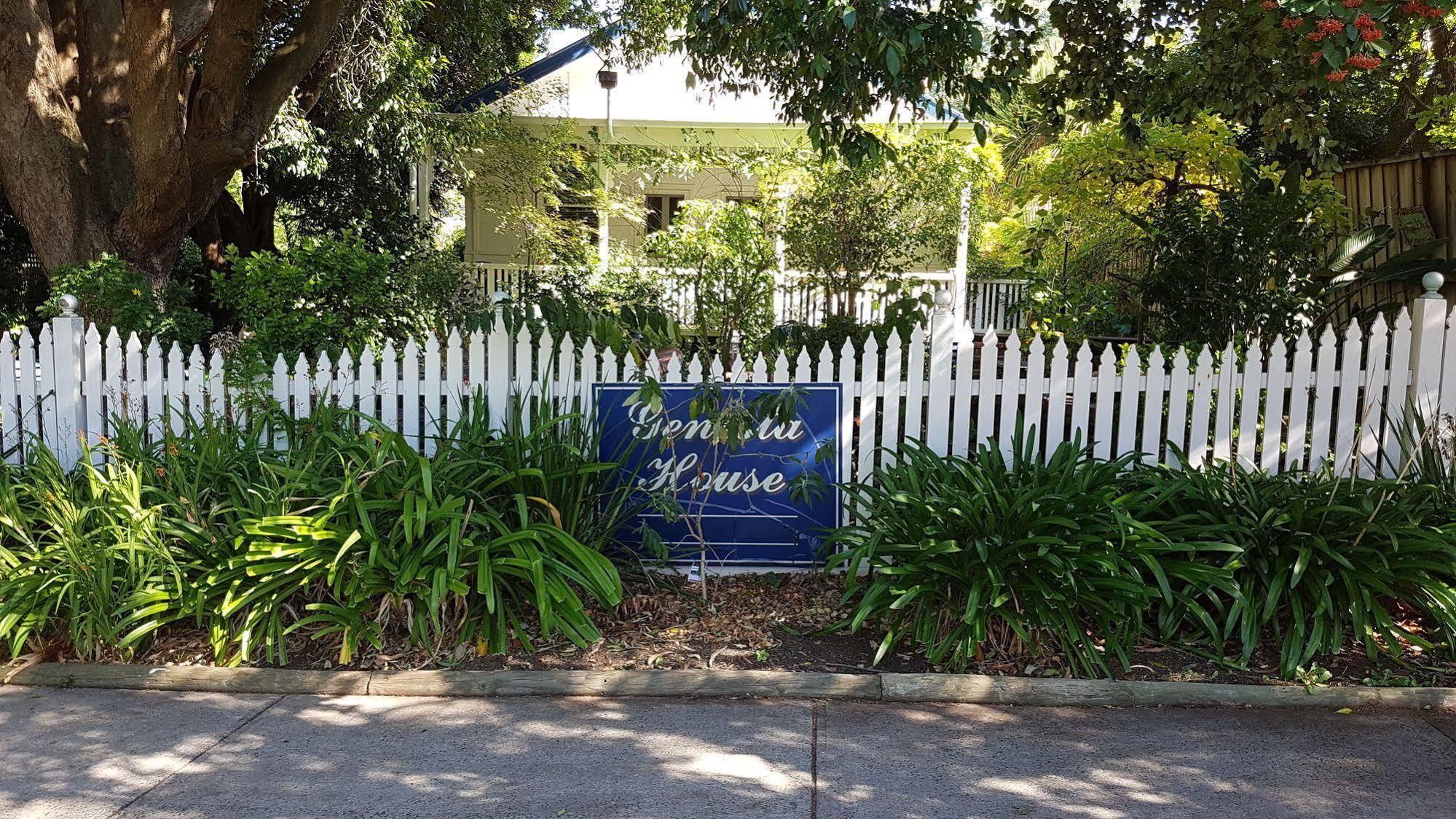 Hotel Genesta House Cowes Esterno foto