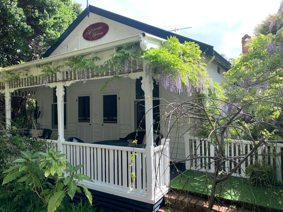 Hotel Genesta House Cowes Esterno foto